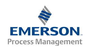 Logo da empresa Emerson