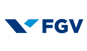 Logo da empresa FGV
