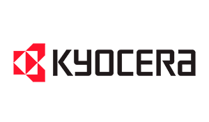Logo da empresa Kyocera