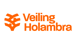 Logo da empresa Veiling Holambra